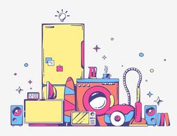 چیزایی که درباره لوازم خونگی نمی‌دونستی!