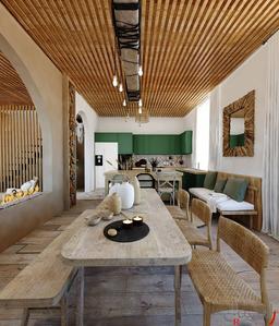 راهنمایی جذاب برای دکوراسیون داخلی فضاهای زندگی