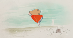 انیمیشن کوتاه Late Afternoon 2017