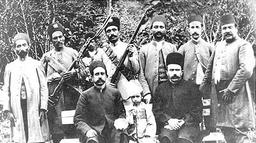 عدالتخواهی در نهضت مشروطه