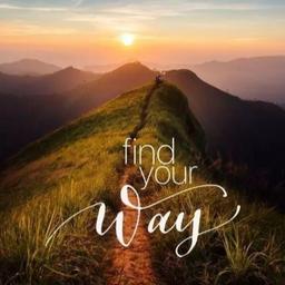 راهت را پیدا کن