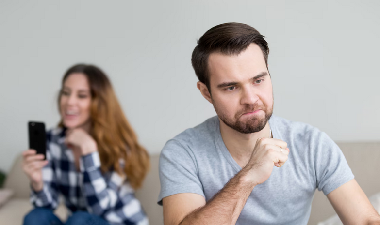 چطور بفهمم پارتنرم با کی تو تلگرام حرف میزنه؟