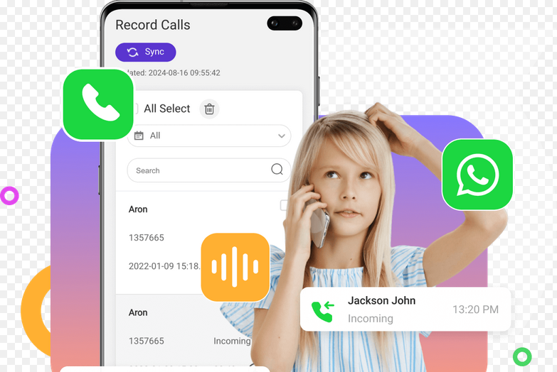 برنامه ضبط تماس