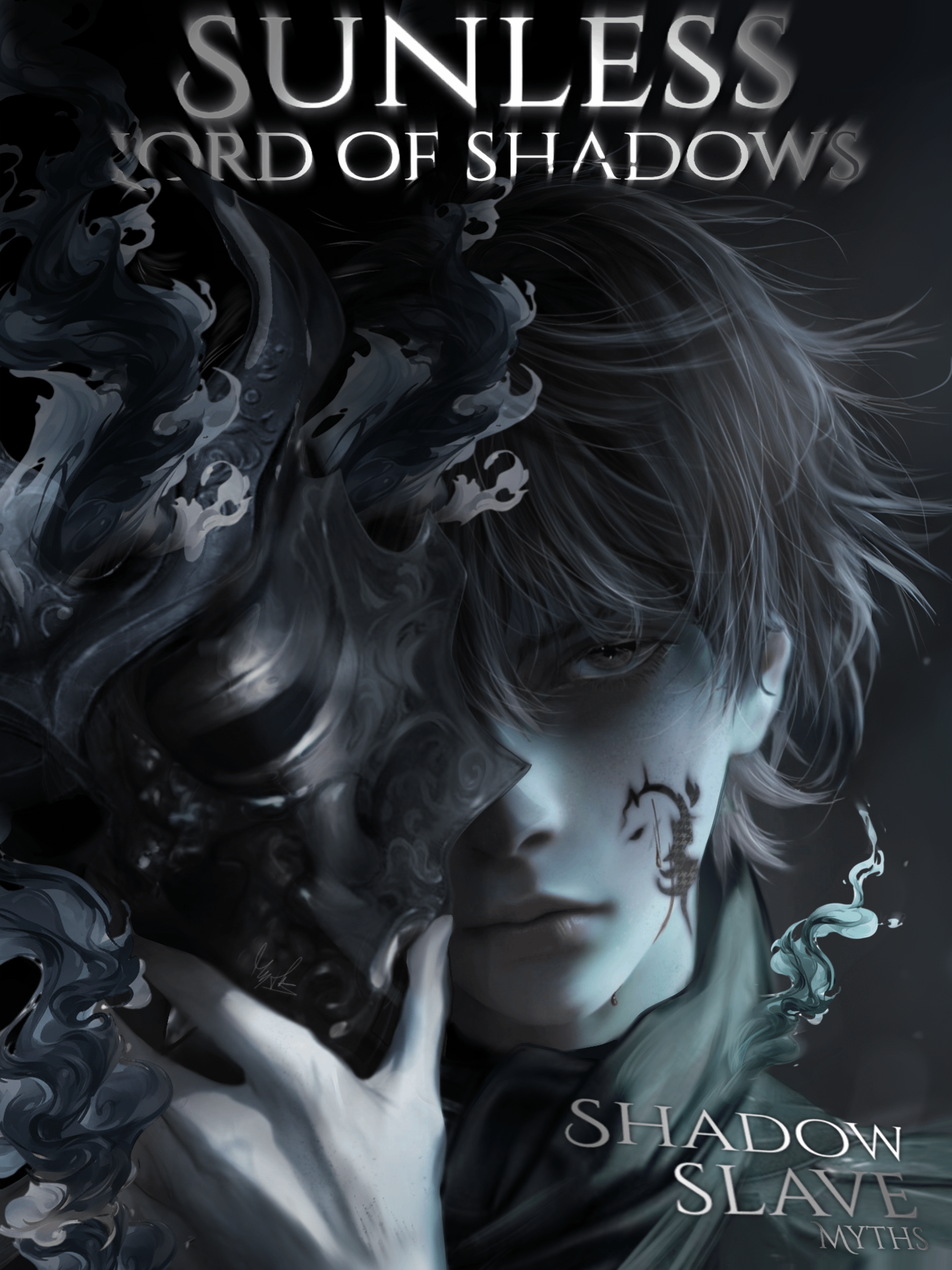 دلم برات ی ذره شده سید سانی، الان تو چه اوضاعی هستی یعنی؟ (وب ناول انگلیسیه و دسترسی ندارم بهش الان، نگا به بچه خوشگل بودنش نکنید دارک فانتزیه)