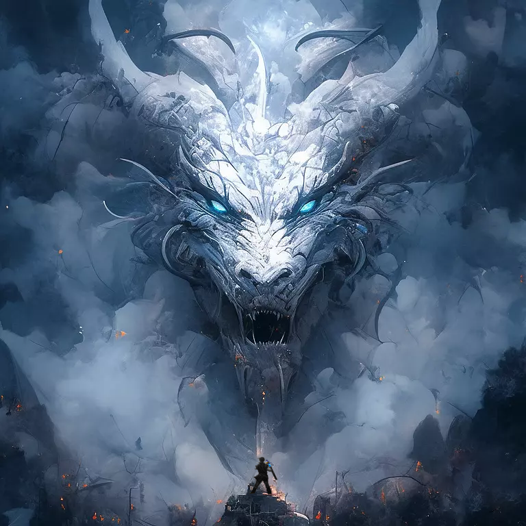 پوستر رمانی ک طراحی کردمو در دست نوشته شدنههه