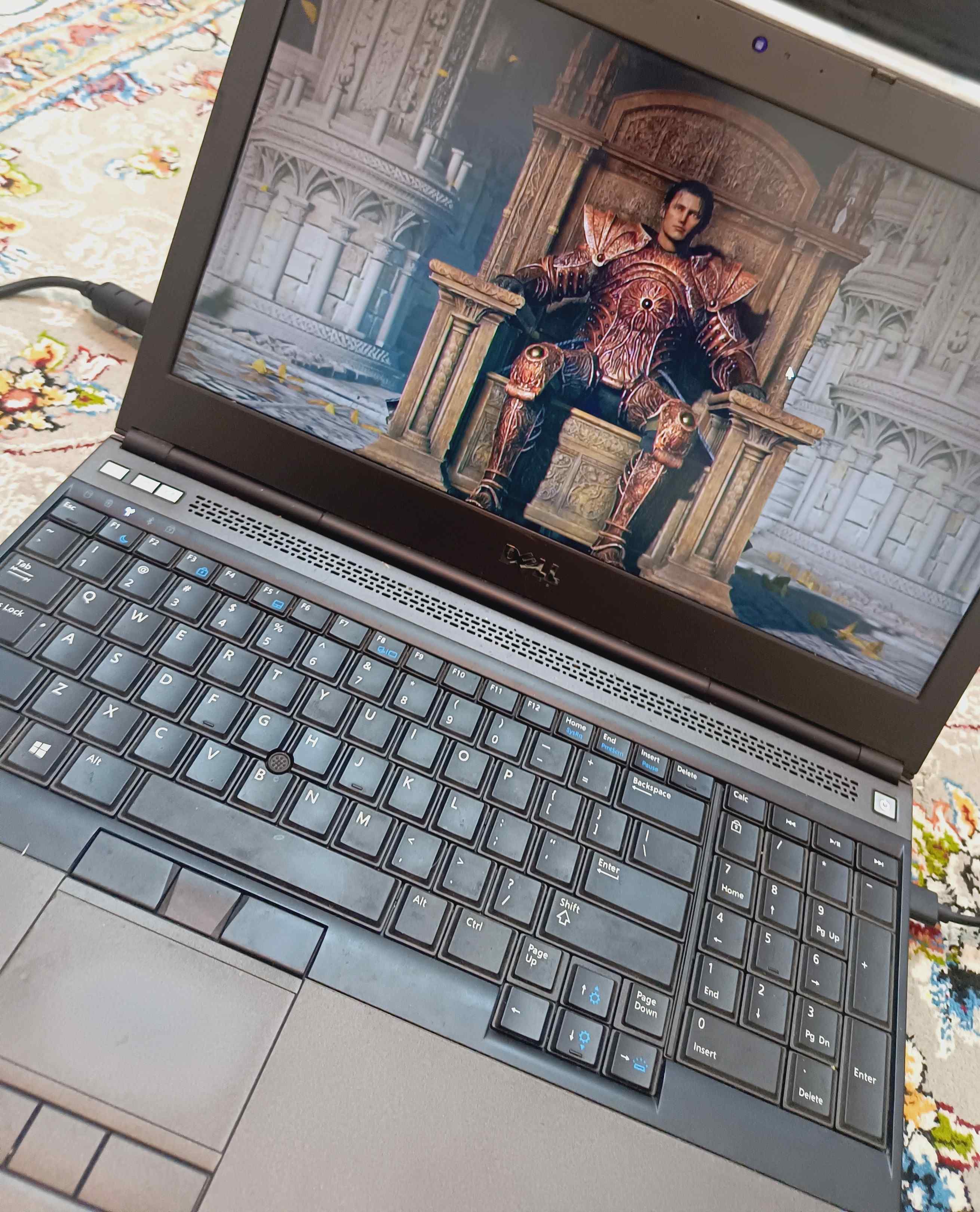 Its how l became an elden lord!