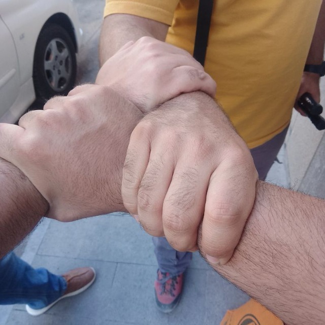 قبل بالا رفتن از کوه