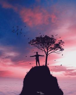 چطور یاد گرفتم که شاد باشم؟