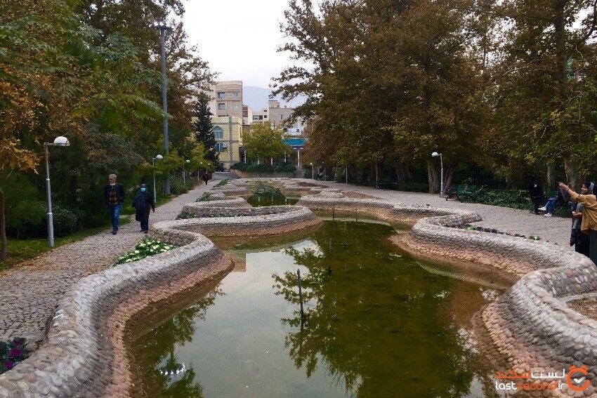 عکسی از اینترنت از اون پارک