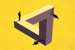 زندگی روی لبه‌ی تیغ