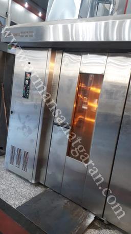 برای پخت نان فانتزی کدام فر فانتزی بهتر است؟