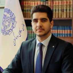 جناب آقای امیرحسین کریمی پژوهشگر مقطع کارشناسی ارشد حقوق بین‌الملل ، و عضو رسمی کانون وکلای دادگستری استان زنجان