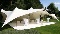 آشنائی با سازه های چادری