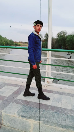 محمد جواد قدیری فروشانی