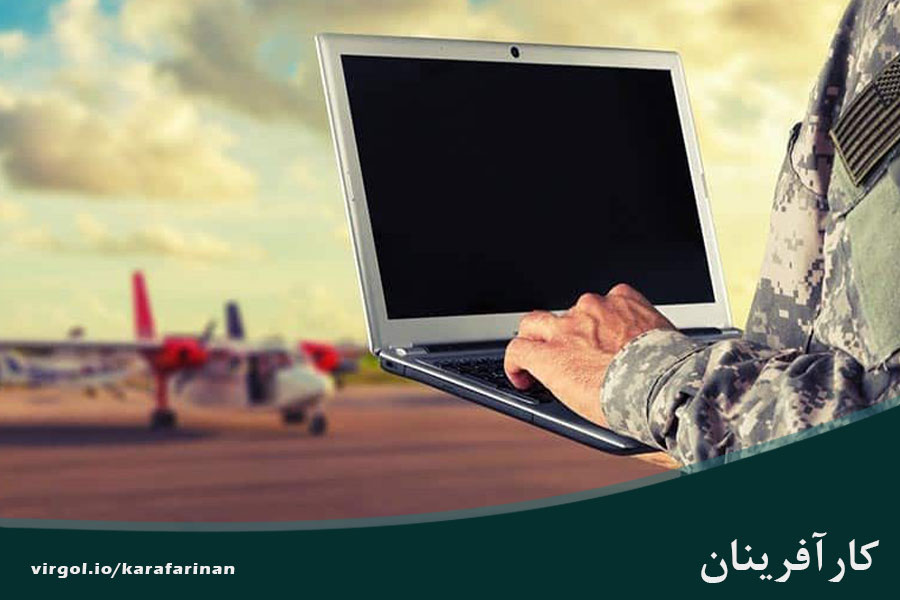 استارتاپ‌های نظامی