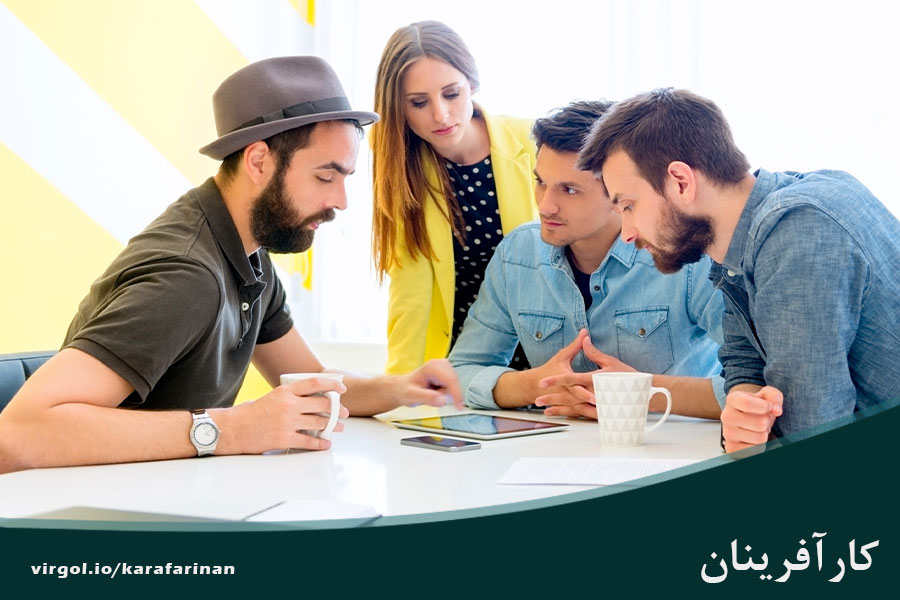 کارآفرینی چیست؟