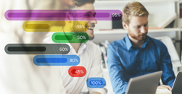 نحوۀ استفاده از نمودار گانت در شش مرحله