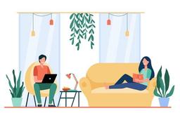 ابزار های دورکاری راهی موثر جهت فرار از آلودگی هوا