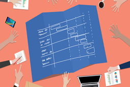 نرم افزار گانت چارت بهتر است یا ترسیم گانت چارت در اکسل؟