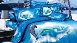 روتختی سه بعدی، ارتقاء زیبایی اتاق خواب شما