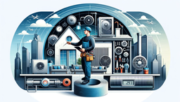 نصب تجهیزات HVAC، راهنمای کامل برای محیطی مناسب