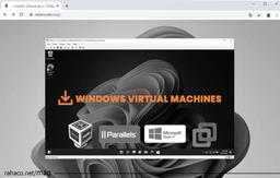 نرم افزار دسکتاپ مجازی؛ انعطاف ‌پذیری و بهره ‌وری در محیط‌های کاری مدرن