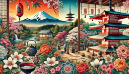 چرا و چطور شیفته فرهنگ ژاپنی شدم؟