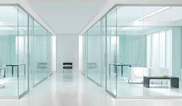 نصب شیشه سکوریت-آموزش و نکات مربوط به آن