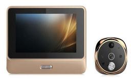 معرفی و بررسی نکات مربوط به اجزای چشمی درب