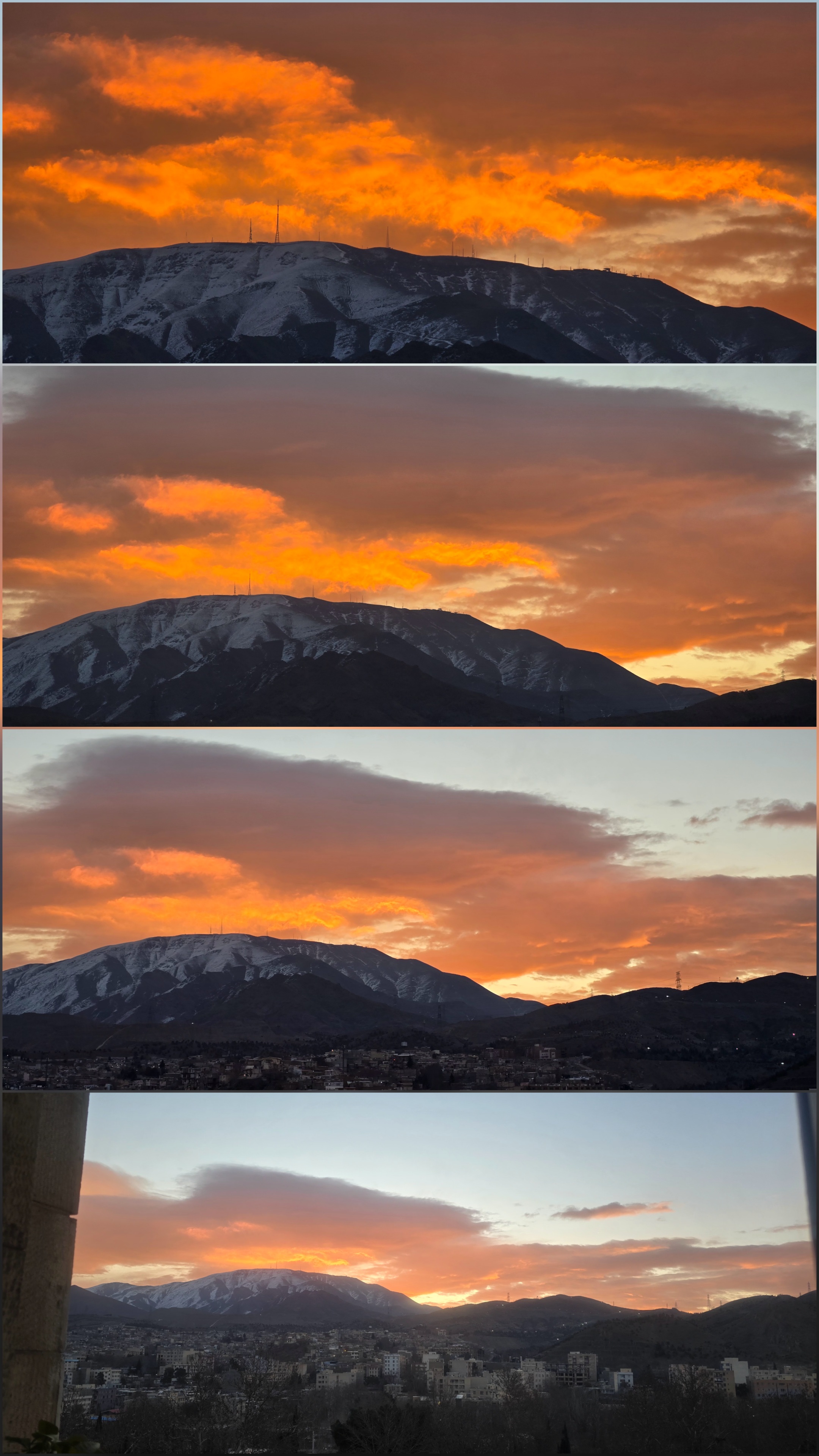 طلوع امروز صبح