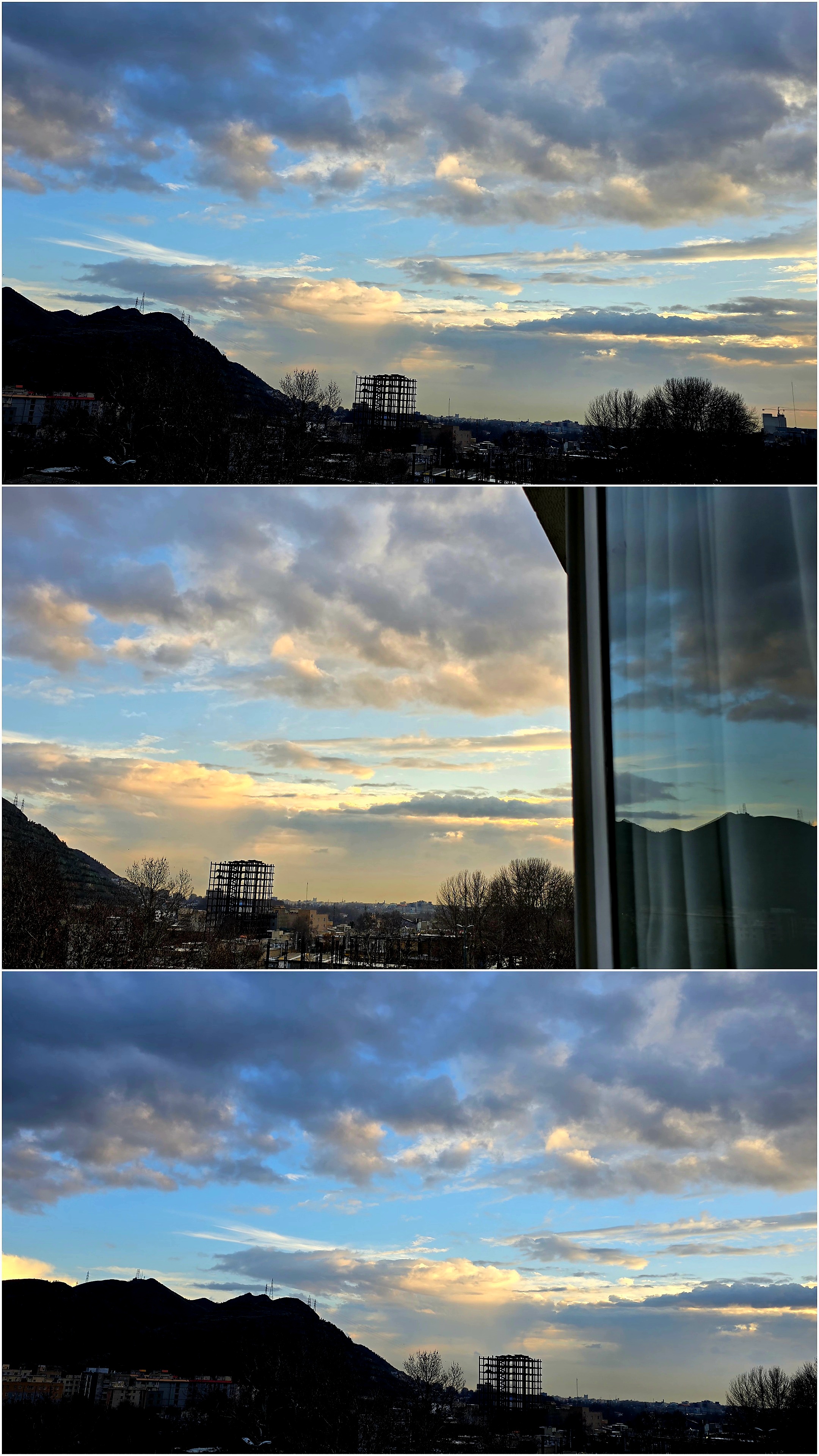 ۲۰ هفته تا پایان چالش