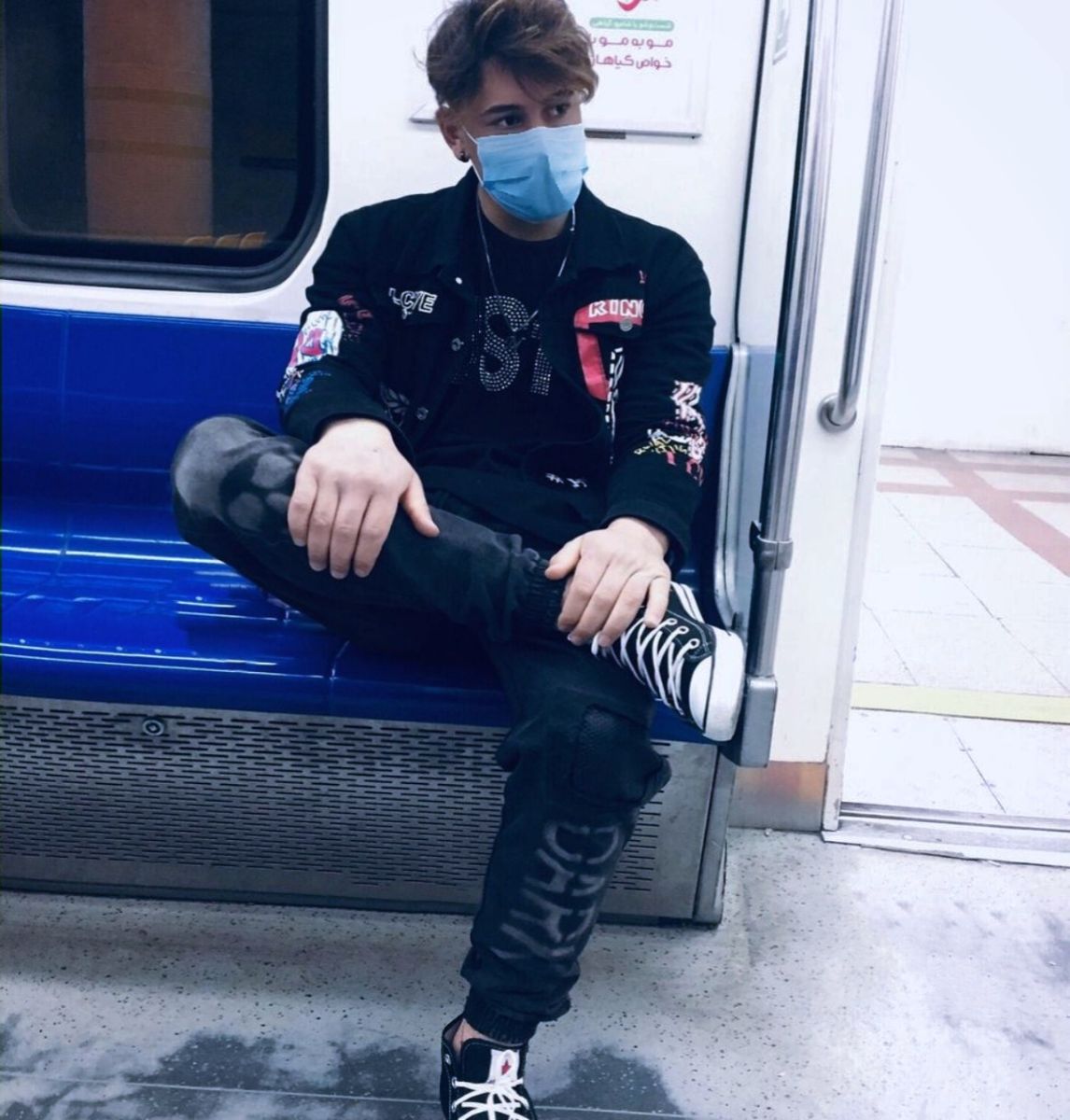 
عکس های آراز حیدری MMA کار افغانستان یکی از MMA کار های جوان و جدید افغانستان آراز حیدری در حال حاضر سخت تلاش میکنه تا بتونه خودشو در جایگاه های درست قرار بدهید امروز سختی بکش فردا مثل یه پادشاه زندگی کن ✓ سر بالا  شجاع شجاعت جسور نترس جنگ جنگجو جنگنده ✓