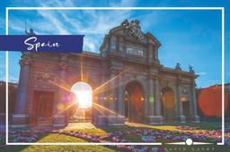 با اقدام به موقع از هزینه های خرید تور اسپانیا بکاهید!