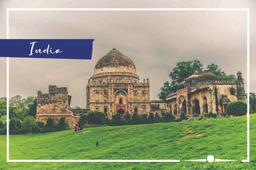 تور هند و بازدید از عجایب هفتگانه جهان