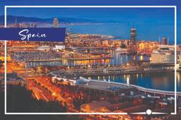 اماکن دیدنی کشور طلایی ها را با تور اسپانیا بشناسید