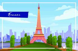 خرید تور فرانسه خواسته بسیاری از افراد