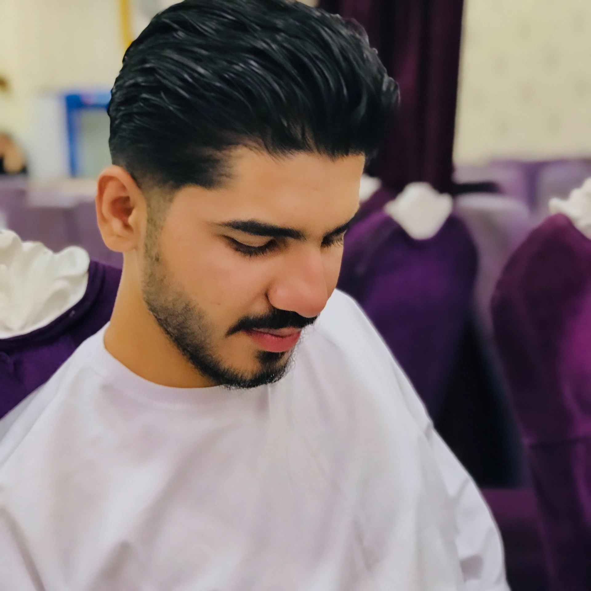 عرفان صافی بلاگر بازیگر که علاقمند عکاسی و فیلمبرداری است.عاشق بازی کردن در سریال های ترکی میباشد