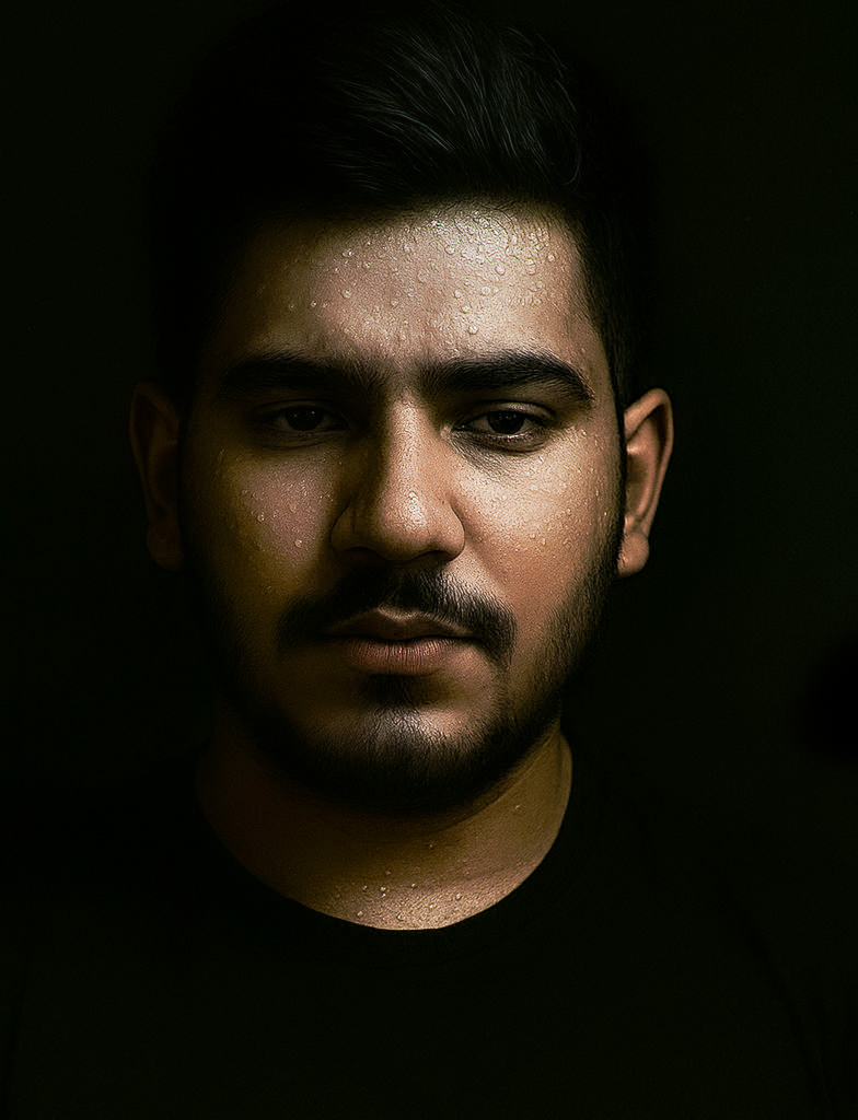 عکس جدید از عرفان صافی