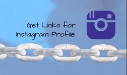 روش‌های ارسال و کپی لینک پروفایل اینستاگرام