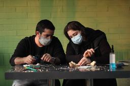 گرد و خاک روی لباسم بود ولی روحم را شستم! (نقدی بر انیمیشن Soul در بطن زندگی‌م)