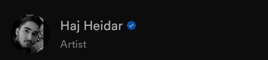  My Spotify Account Verified