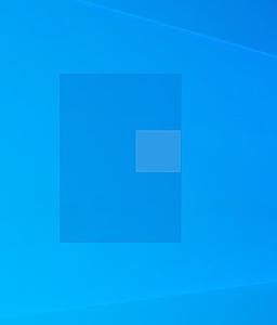 ساخت پوشه نامرئی در ویندوز