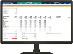 نکاتی در مورد مدل مالی (Financial Model)