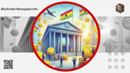 قوانین ارزدیجیتال در بانک غنا