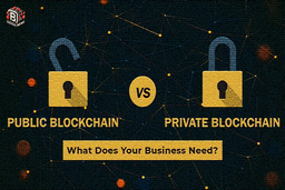 مقایسه بلاکچین عمومی و بلاکچین خصوصی