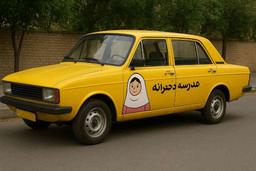 دنده عقب با پیکان