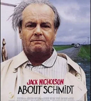 بررسی فیلم دباره اشمیت، بررسی روایت یک زندگی معمولی