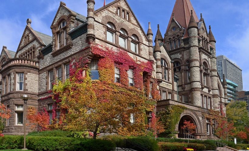دانشگاه تورنتو