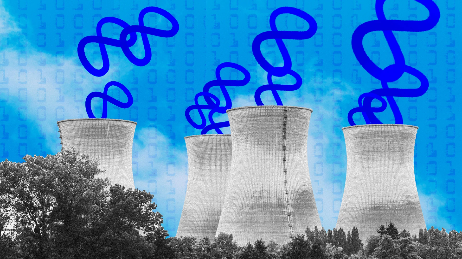 چرا غولهای فناوری به دنبال انرژی هستهای هستند؟