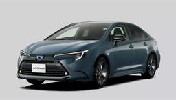 تویوتا کرولا ۲۰۲۳ سدان جذاب و کم مصرف ژاپنی